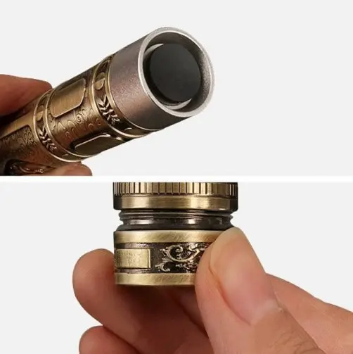 Тример для волосся Kemei KM-762 (42804-KM-762_361) - фото 3