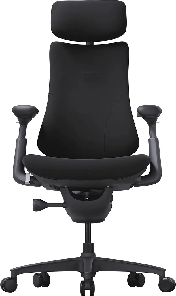 Ігрове крісло LiberNovo Omni Midnight Black (CP-GW-0000015-00-01) - фото 2