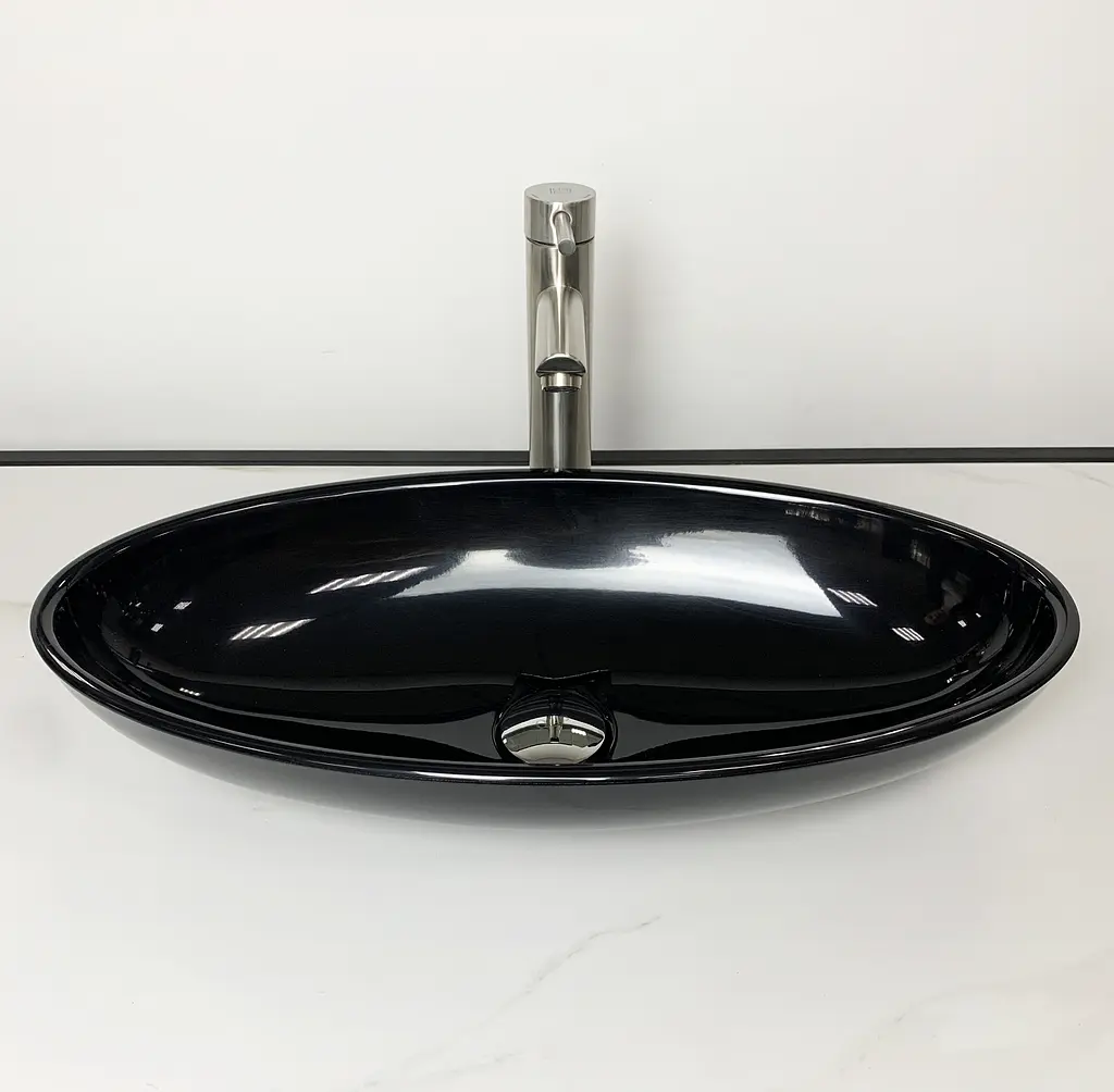 Раковина Adamant Andere New black 100002882, Чорний - фото 6