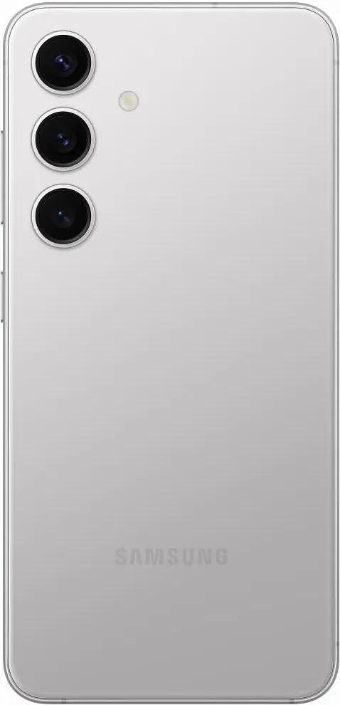 Смартфон Samsung Galaxy S24 8/512GB Marble Grey (SM-S921) - фото 4