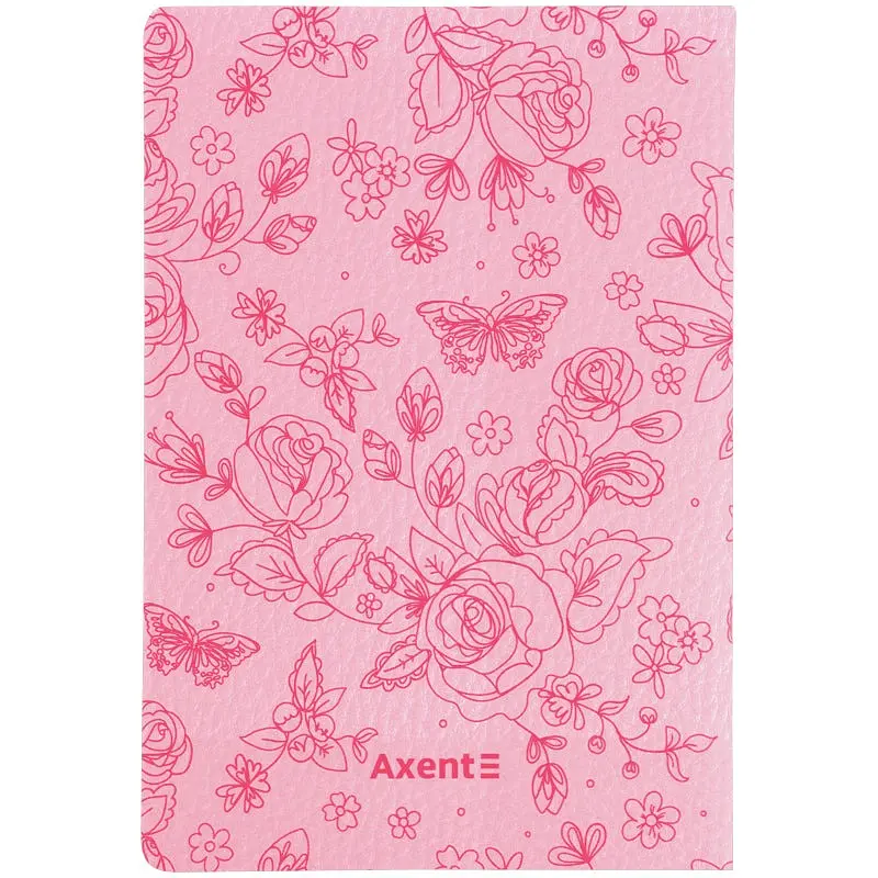 Книга записна Axent Turnowsky Morning Dew А5 60 аркушів у клітинку (8710-6-A-TR) - фото 3