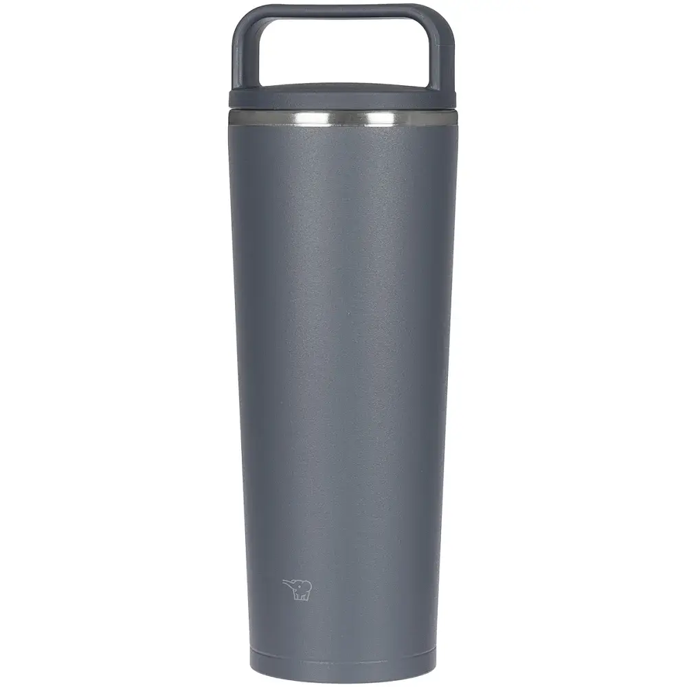 Термокухоль Zojirushi SX-JS40AM 0.4 л Sheer Gray - фото 2