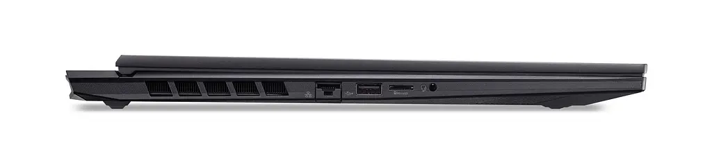 Ноутбук Acer Nitro 18 AN18-61 18" WQXGA IPS AMD R9-365 32GB F2TB NVD5070Ti-12 Lin чорний - фото 9