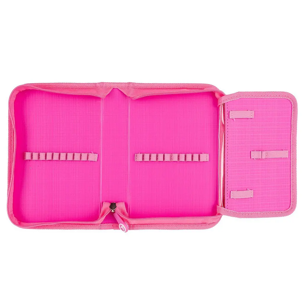 Пенал твердий Yes HP-03 Girls style, 13х21х3 см, блакитний (533115) - фото 3