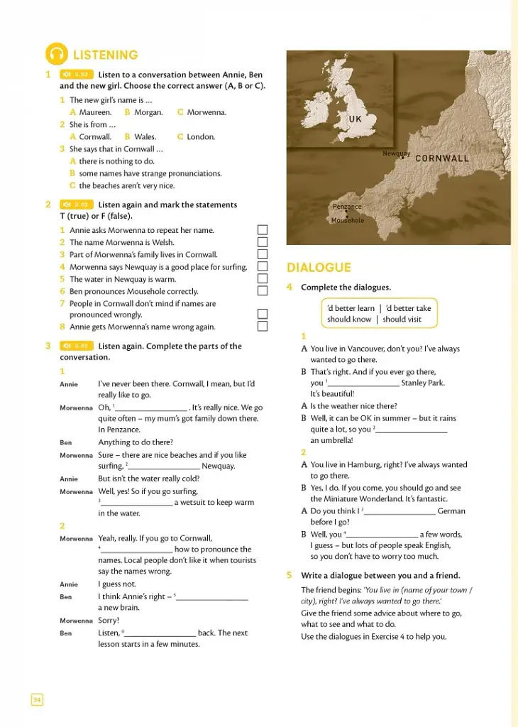 Think. Level 3 (B1+) Workbook With Digital Pack British English - фото 10