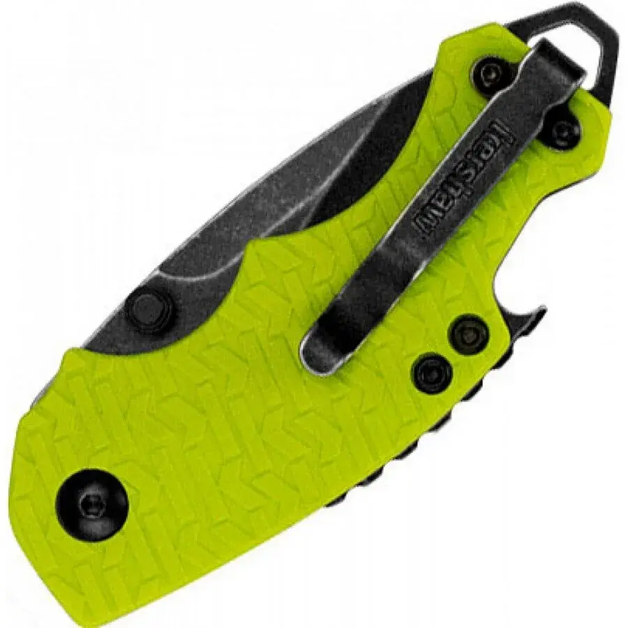 Ніж Kershaw Shuffle lime (8700LIMEBW) - фото 4