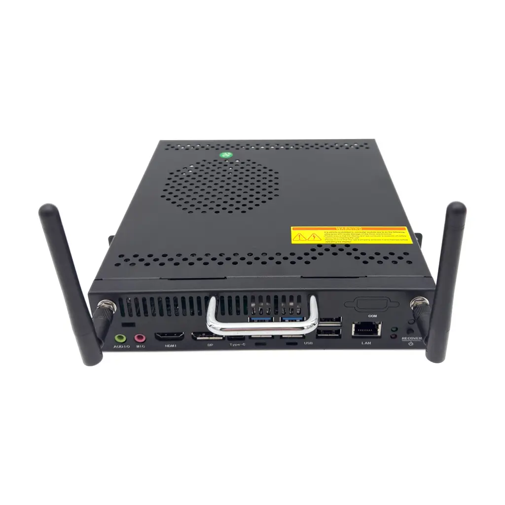 Комп'ютер Intboard OPS PC і5-8250U/DDR4/16Gb/SSD 256Gb/UHD620 (10735008) - фото 4