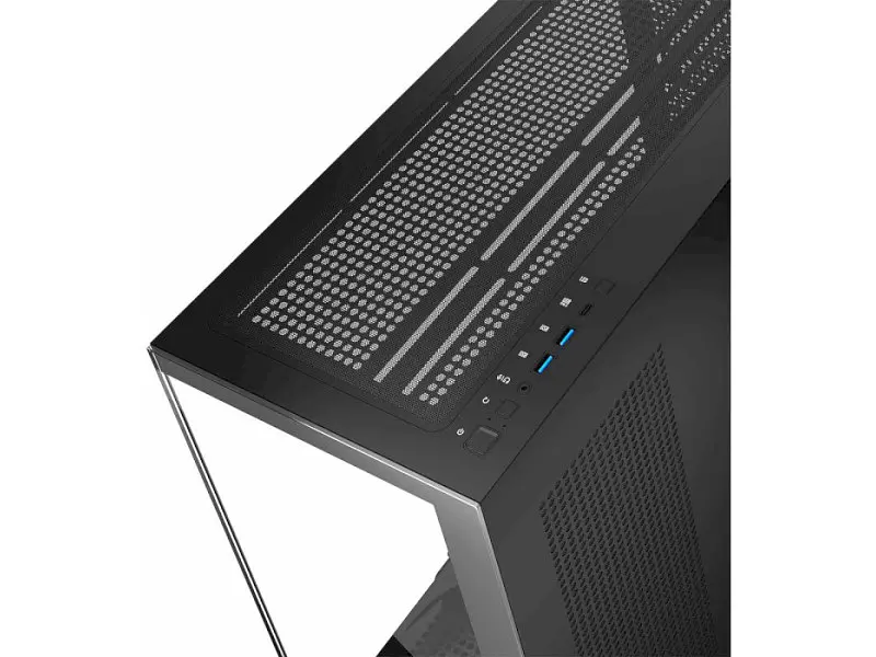 Корпус MODECOM VOLCANO STELLAR MIDI Black (AT-STELLAR-NF-0000-10) - фото 3