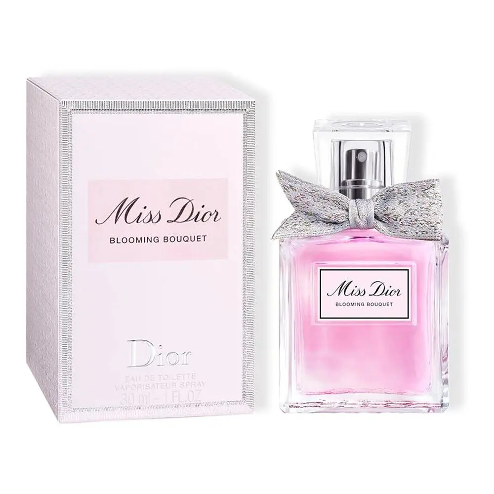 Туалетна вода Dior Miss Dior Blooming Bouquet (2023) 30 мл - фото 2