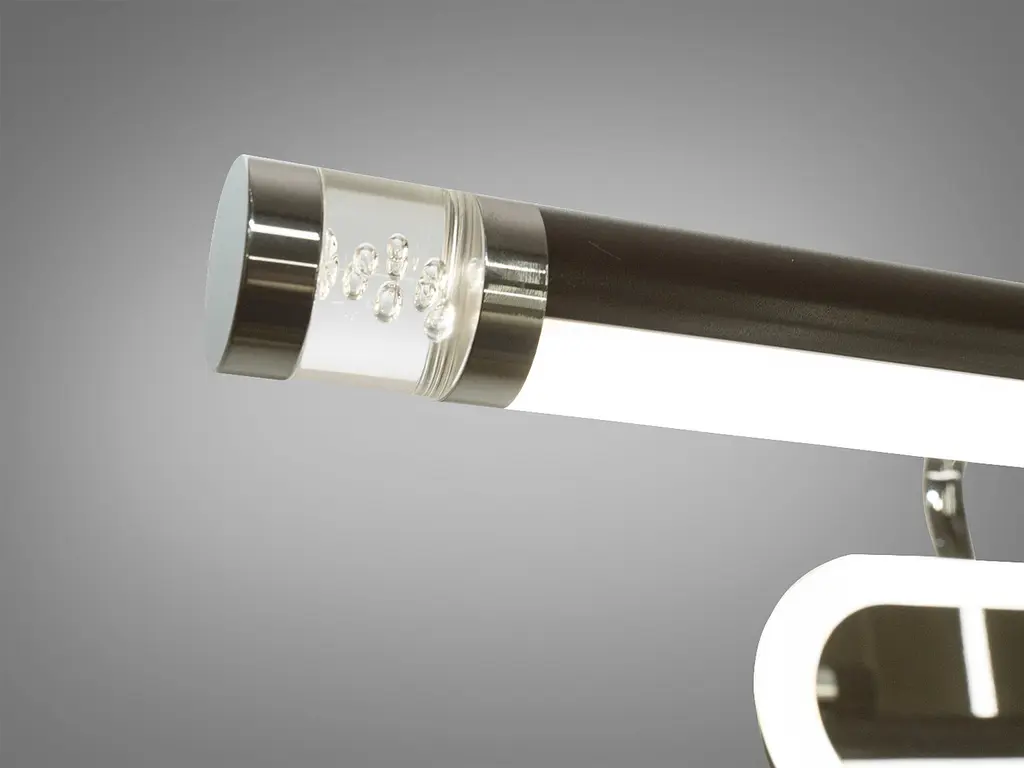 Світильник LED Diasha 8955/S 12W 3200K/4100K/6000K металевий для підсвічування дзеркал і картин - фото 5
