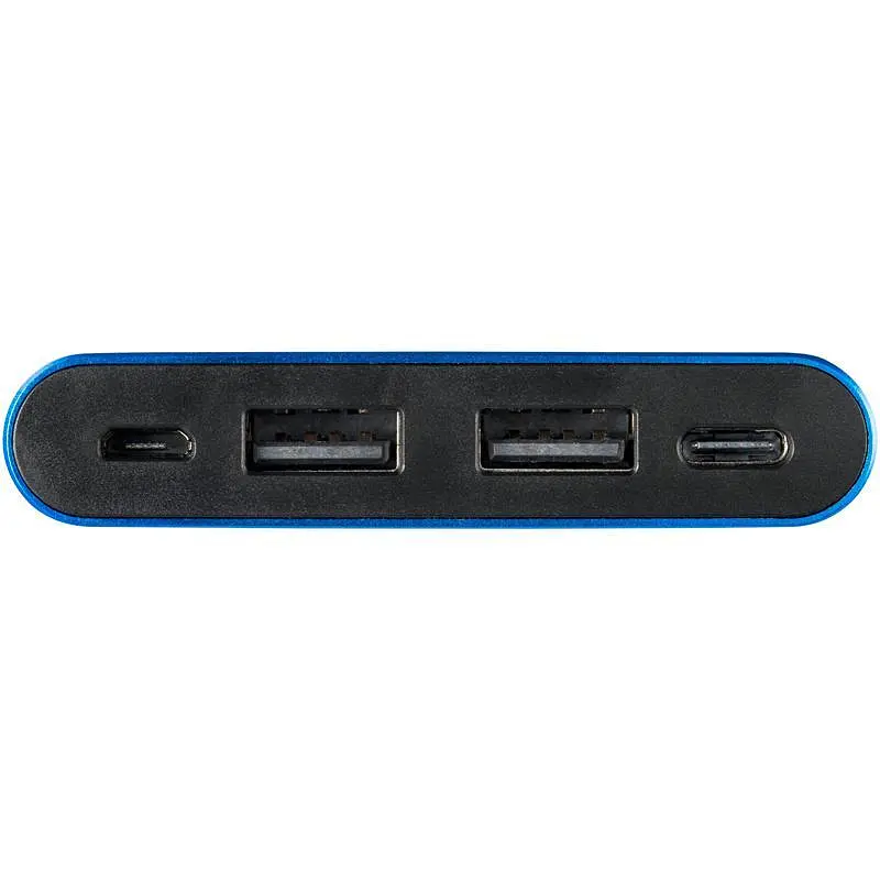 Дополнительная батарея Gelius Pro CoolXiaomini GP-PB10-005 10000mAh 2.1 A Blue - фото 3