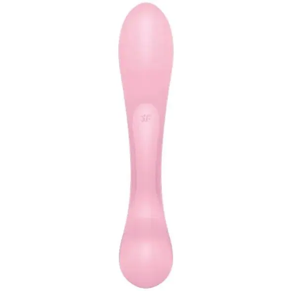 Вібратор-кролик Satisfyer Triple Oh - фото 4