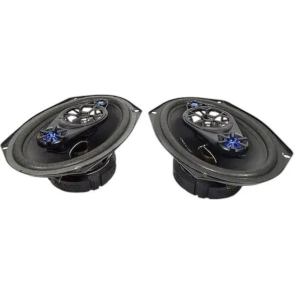 Автомобільна акустика Boschmann BM Audio WJ1-S99V4 600 Вт чорна - фото 2