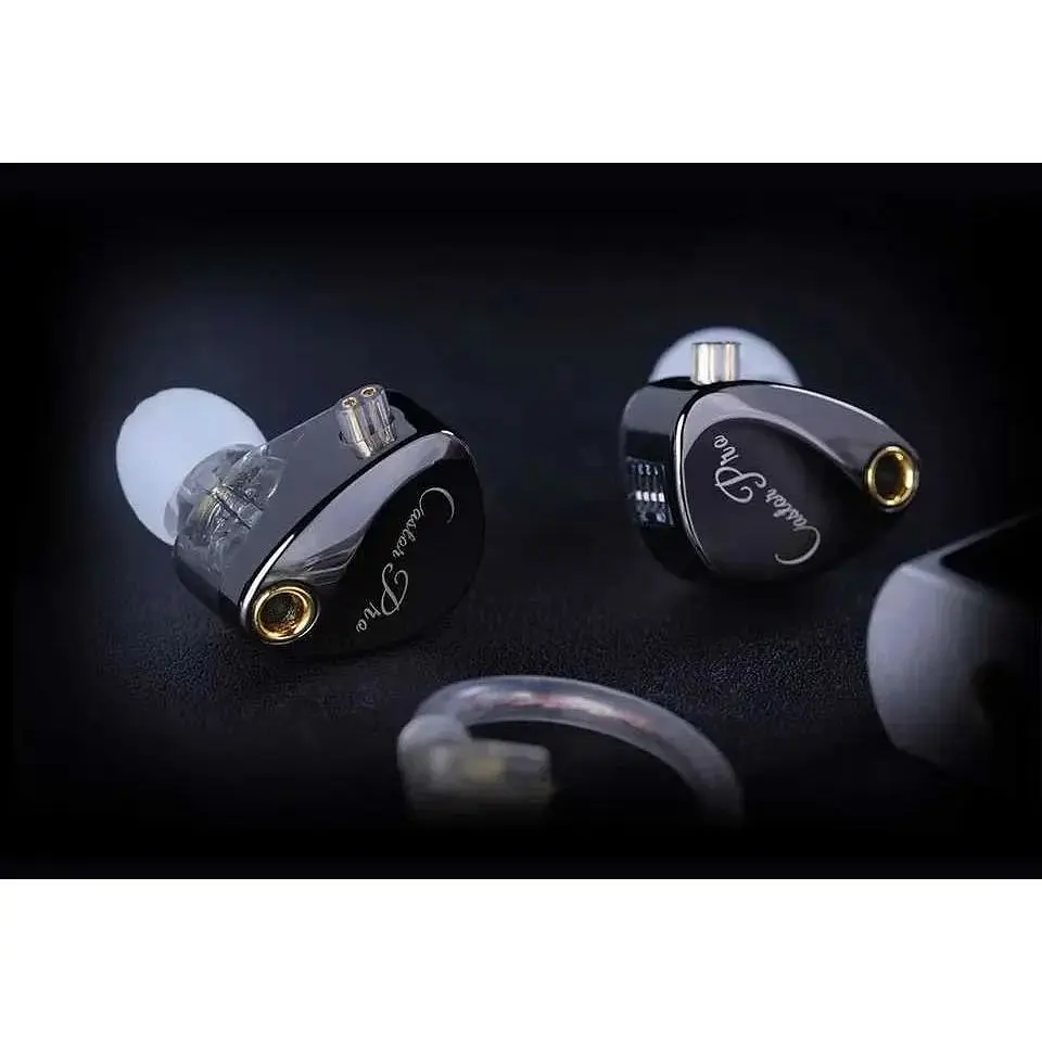 Проводные наушники Knowledge Zenith Castor Bass Pro - фото 5