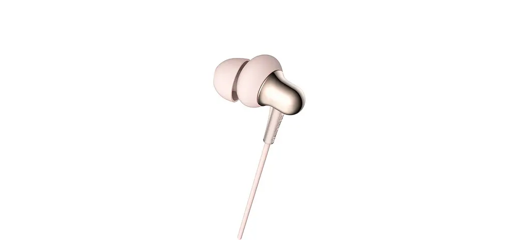 Наушники 1MORE E1024BT Stylish Dual-dynamic Driver Wireless Mic Gold (E1024BT-GOLD) - фото 2