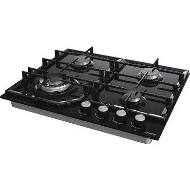 Варильна поверхня газова Gorenje GTW641KB - фото 7