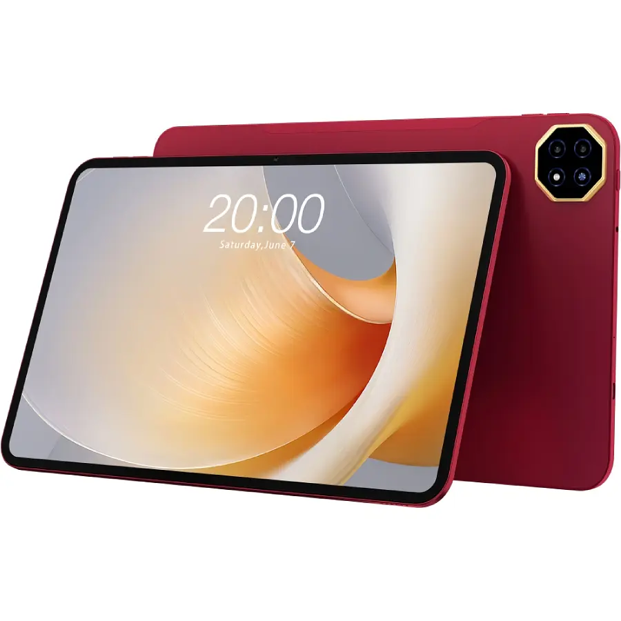 Планшет Teclast T65 PLUS 13.4” FHD 120Hz / 8GB / 256GB / G99 / 10000mAh / LTE / 8+13Mp / Metal / Red - фото 5