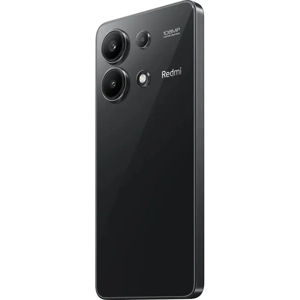 Смартфон Xiaomi Redmi Note 13 8/256GB Midnight Black - фото 7
