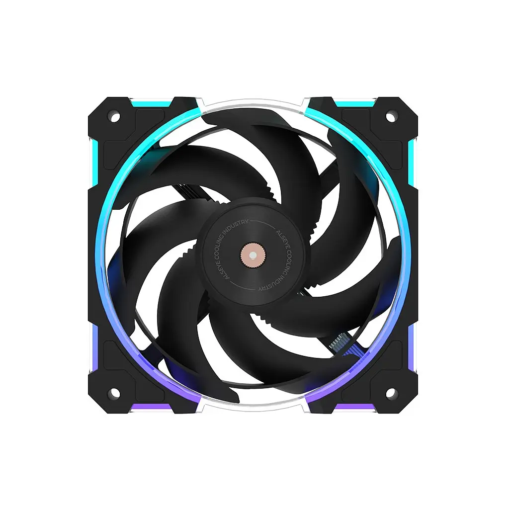 Кулер до корпусу Alseye W12-Plus-B ((Forward Blades) (AS.04.07.0066)