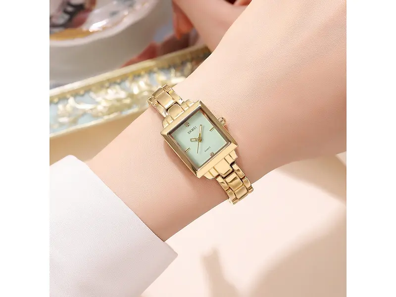 Жіночий наручний годинник 2315GD Gold Skmei acs0030031 - фото 4