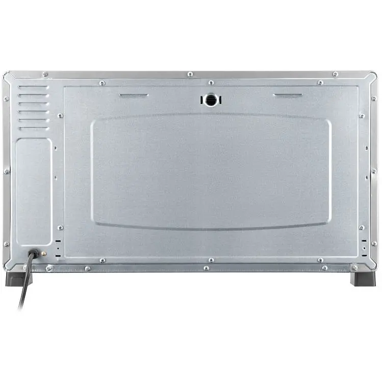 Электропечь Ardesto 1700 Вт, 48 л, таймер, подсвеч., конвекция, вертел, подв.стекло, серый - фото 7