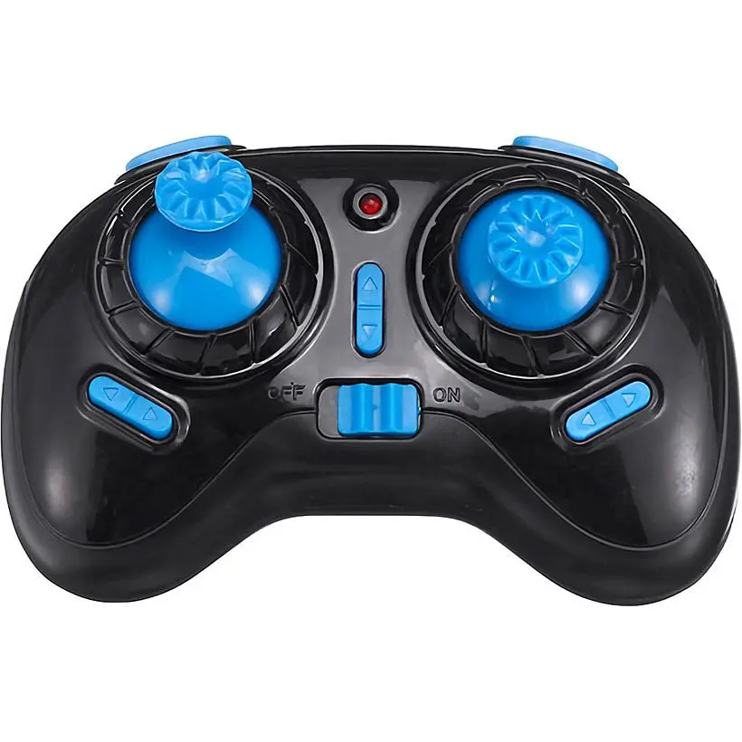 Квадрокоптер-амфибия JJRC H36F 3in1 (Black) [43360] - фото 4