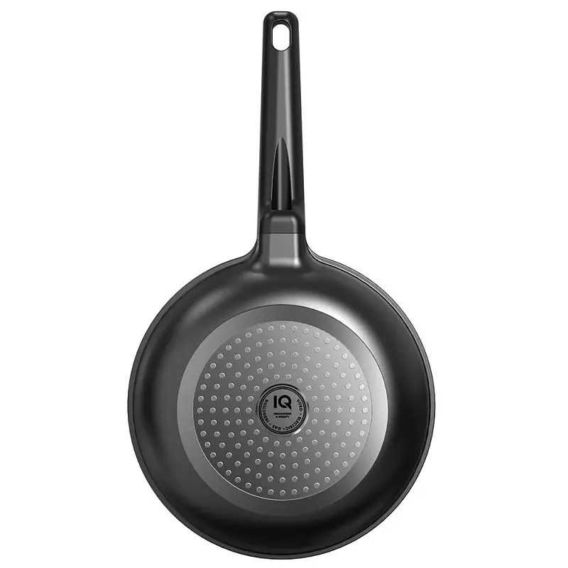 Сковорода Ringel IQ Be Active глубокая 20 см черная IQ-1148-20 - фото 3