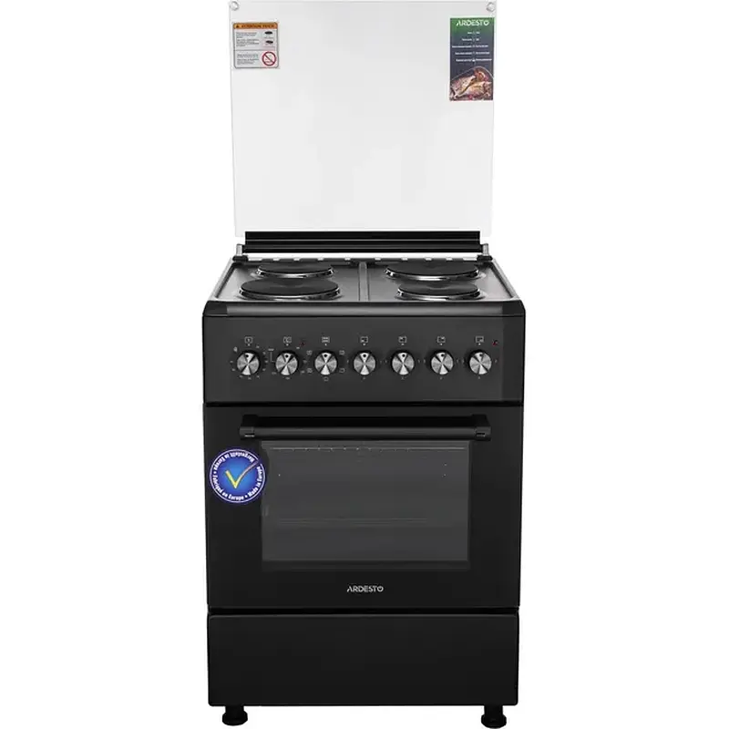 Электрическая плита ARDESTO FSCF-E605B - фото 2