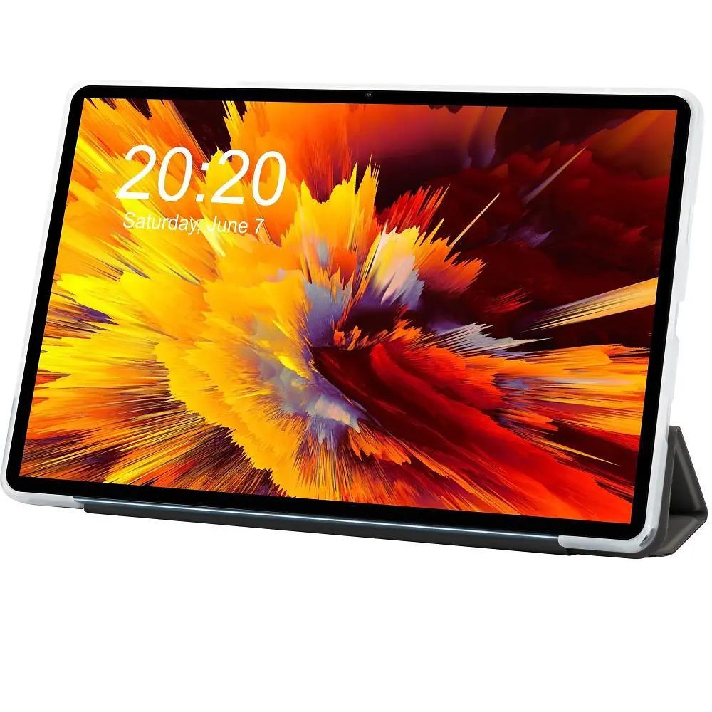 Планшет Teclast M50 8/128GB 4G Dual Sim Aqua Blue з чохлом (M5H5С/TL-112860) - фото 9