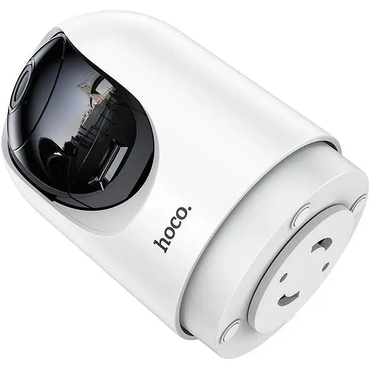 IP-камера Hoco D1 indoor PTZ HD Camera поворотна - фото 2