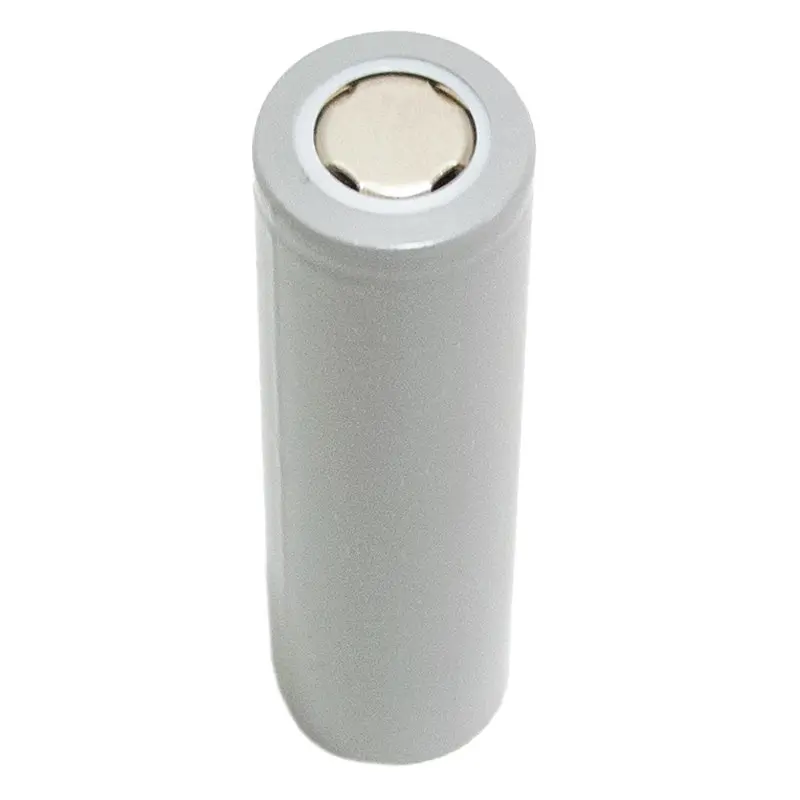 Аккумулятор литий-ионный 18650 Li-Ion 2500 mAh, серый, 1 шт - фото 3