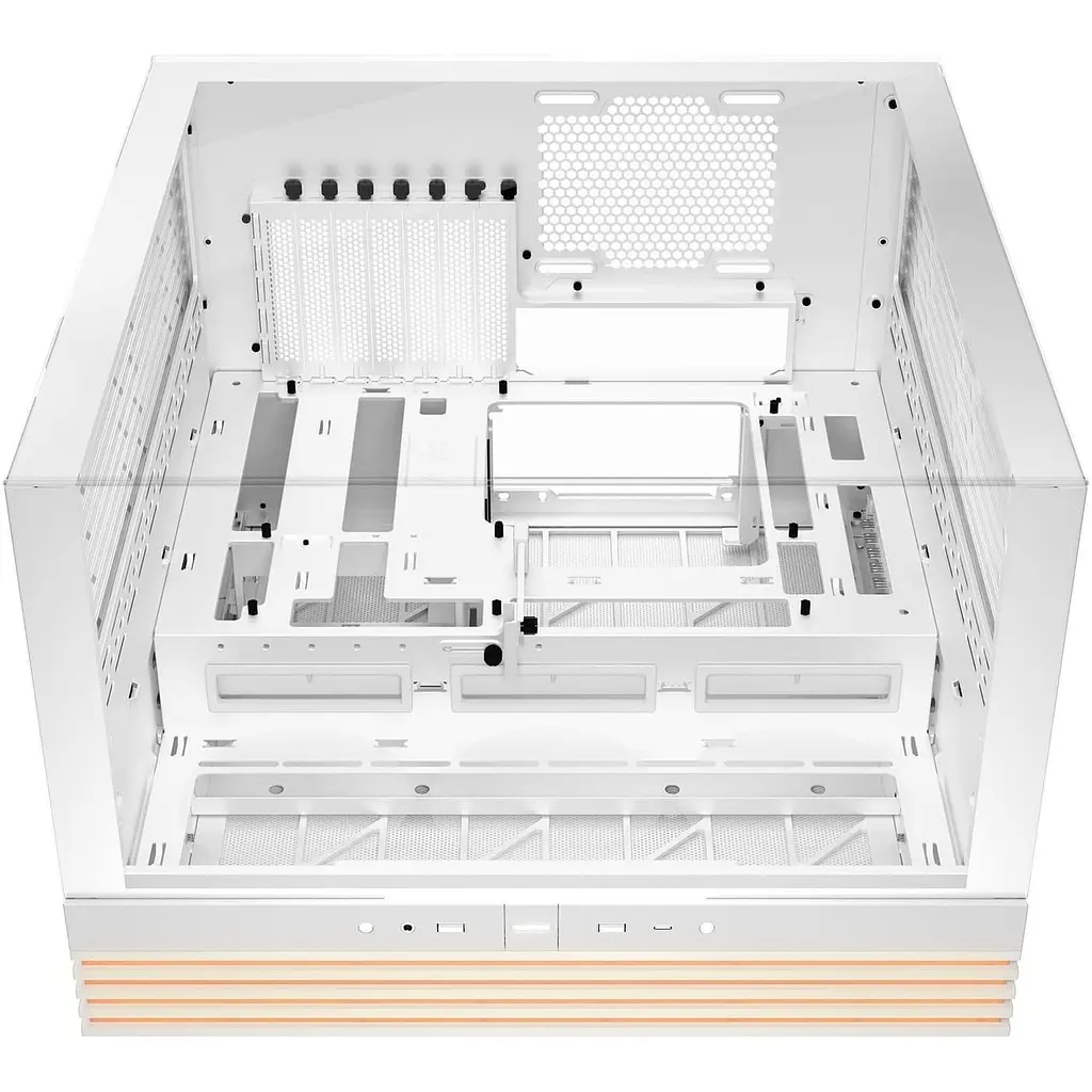 Корпус Be quiet! LIGHT BASE 600 DX White (BGW66) без блока питания - фото 10