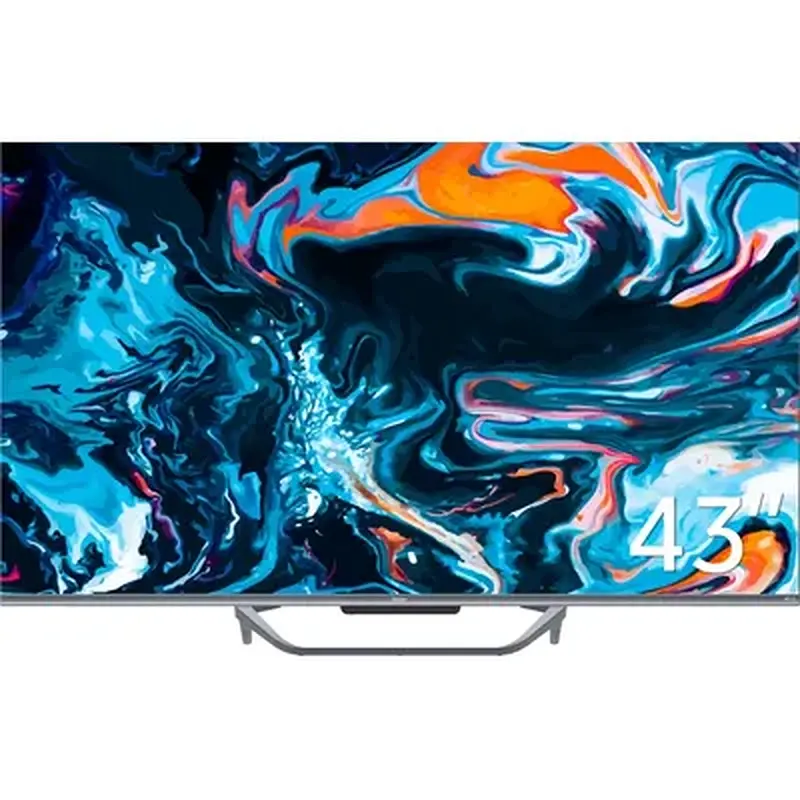 Телевизор QLED HAIER H43Q800UX - фото 2