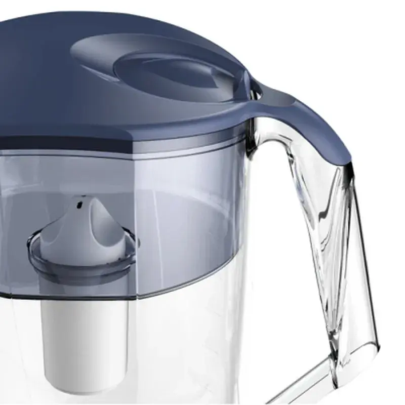 Фільтр-глечик Ecosoft Maxima 5 л (3.5 л очищеної води) з фільтр-картриджем, сапфіровий (FMVMAXIMADBECO) - фото 8