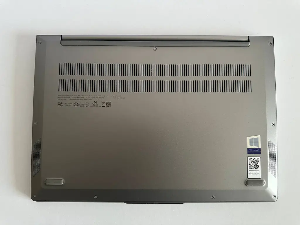 Ноутбук Lenovo ThinkBook 13s G2 ITL 13.3" (i5-1135G7 / 8GB / SSD 256GB / 2K 2560х1600 IPS) #2 Refurbished - фото 10