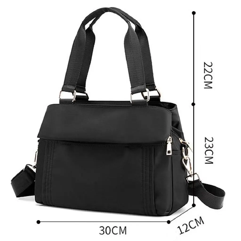 Женская тектсильная классическая сумка Confident WT-8692A - фото 2