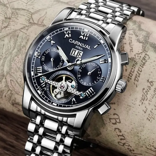 Годинник Carnival First - фото 6