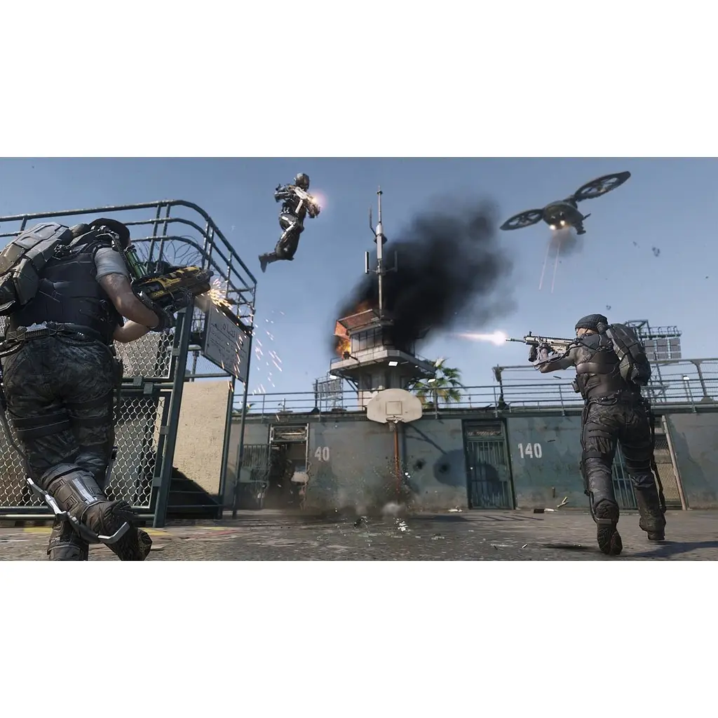 Ключ активации Microsoft Call of Duty: Advanced Warfare для Xbox One/Series - фото 2