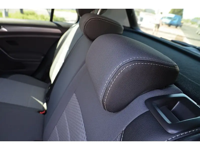 Авточохли модельні MW Brothers для Volkswagen Golf VII c 2013 - фото 2