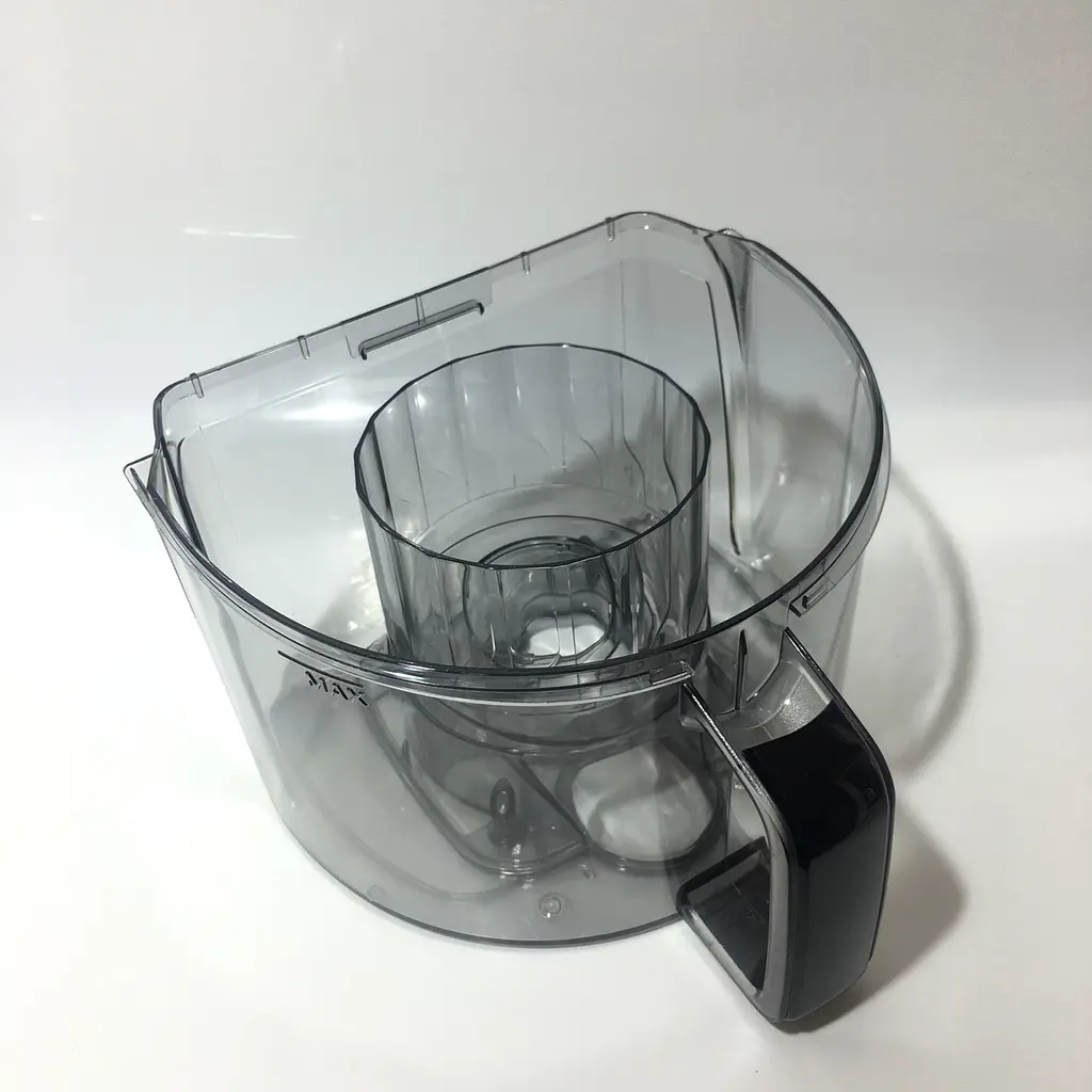 Контейнер для пилу на пилосос Samsung VC18M21**, DJ97-02473A (без вентилятора турбіни DJ97-02358B) - фото 8