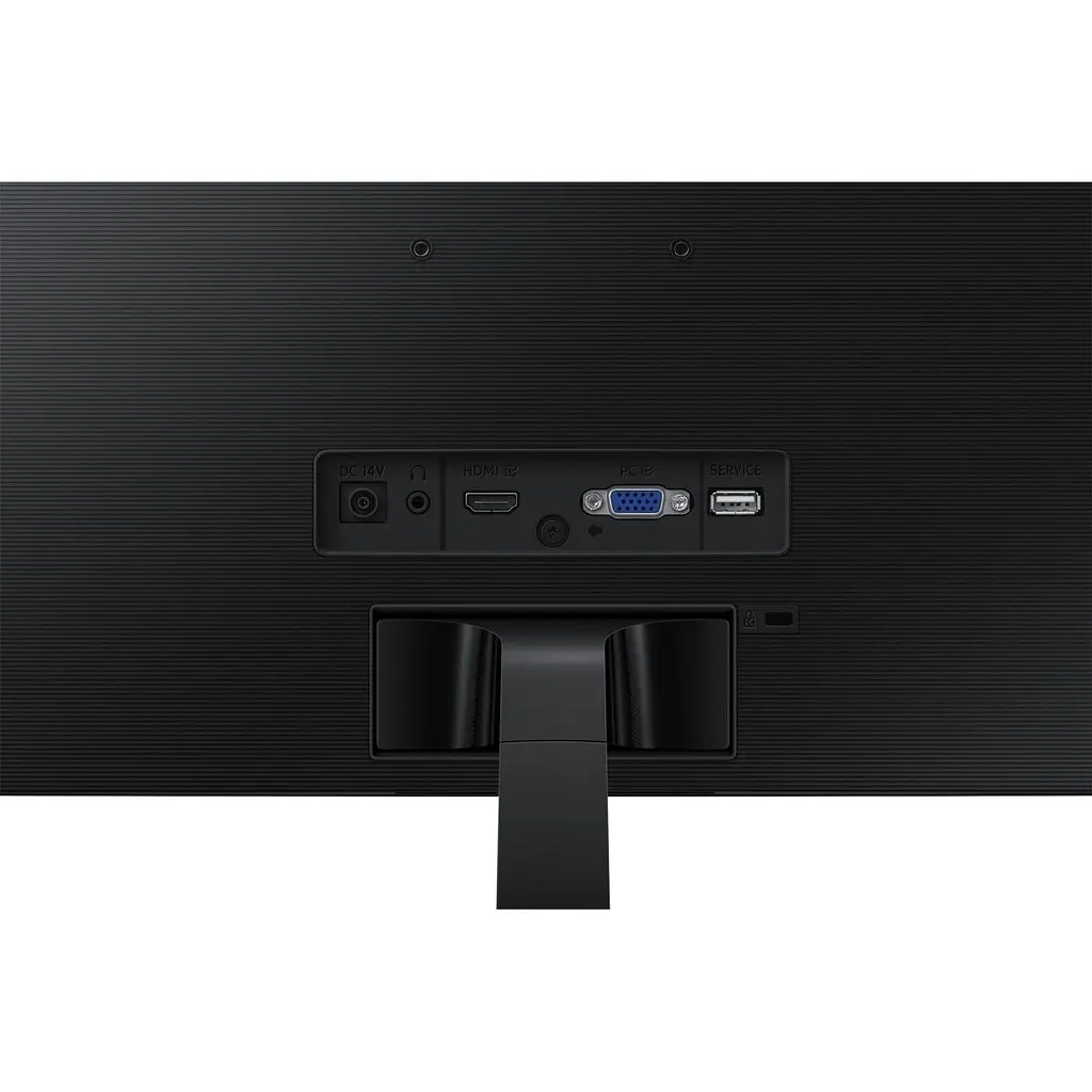Монітор Samsung 24" Essential S3 (LS24D360GAIXUA) [170523] - фото 5