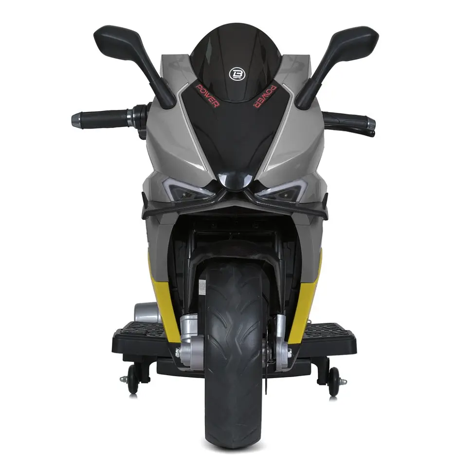 Детский электромобиль-мотоцикл Bambi Racer M 6013EL-11(24V) до 30 кг - фото 7