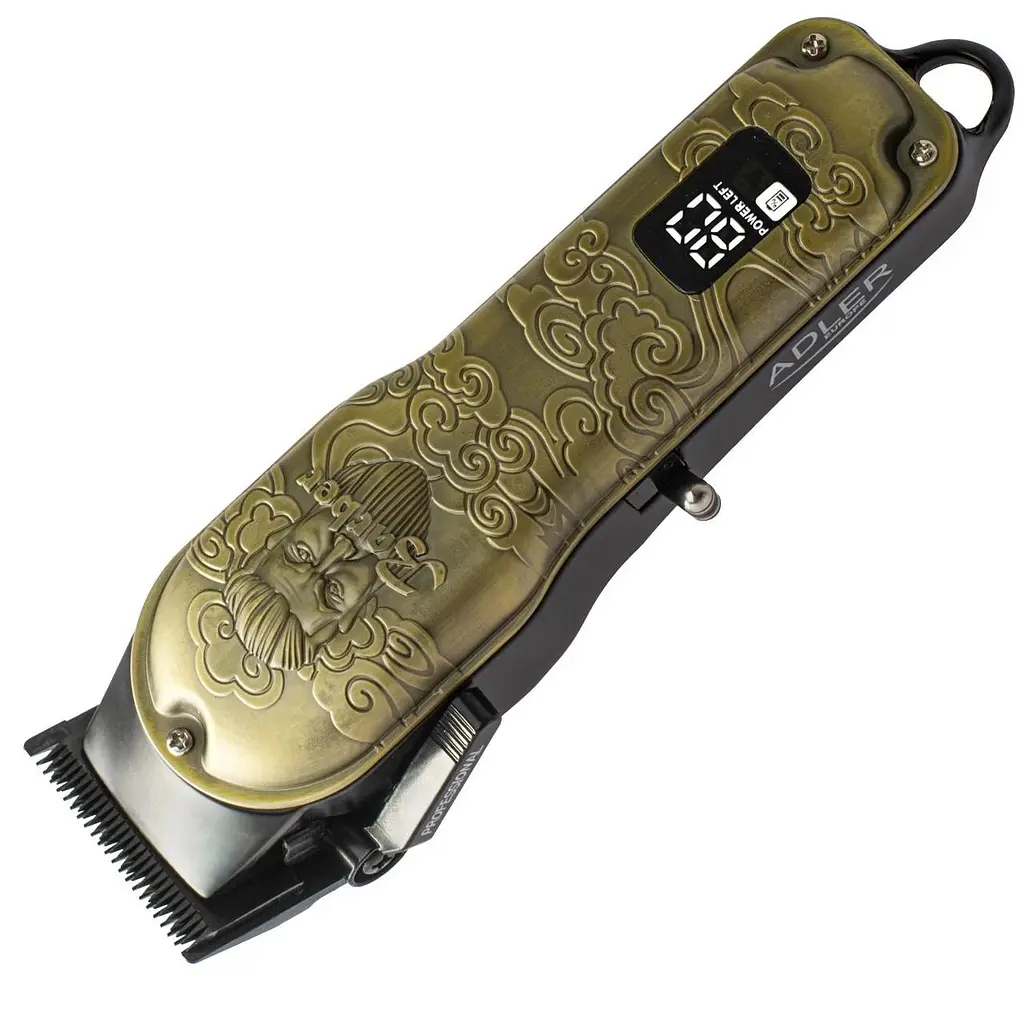 Машинка для стрижки Adler AD 2857 (0,8–13 мм, акумуляторна, USB) - фото 5