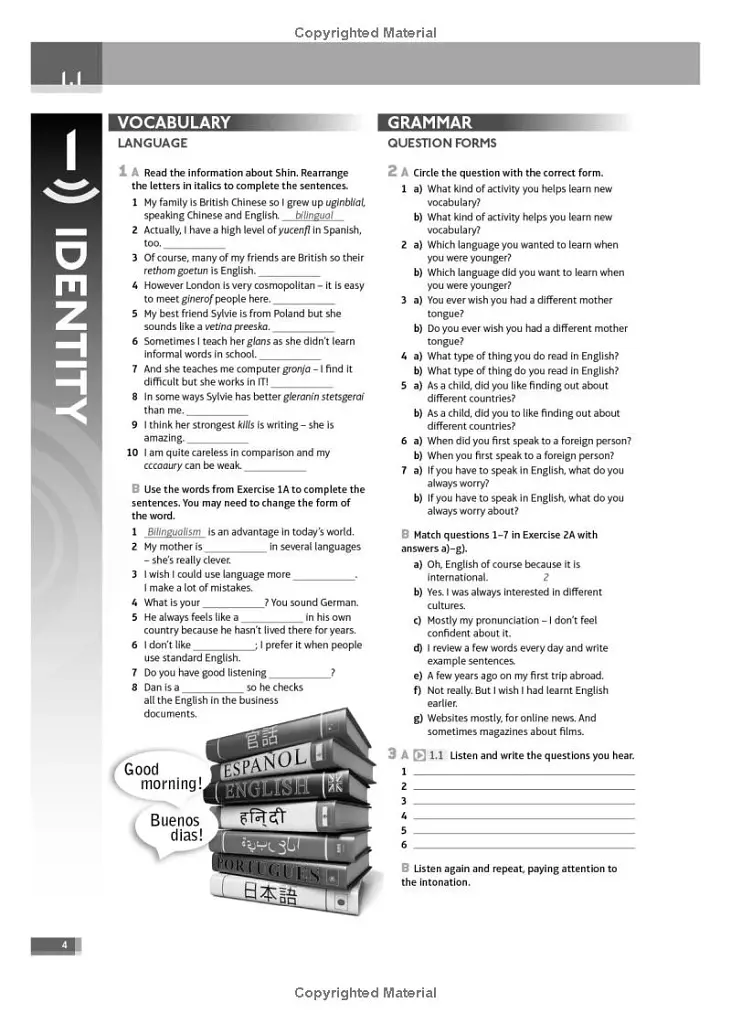 Speak Out. Intermediate Workbook with Key - фото 4