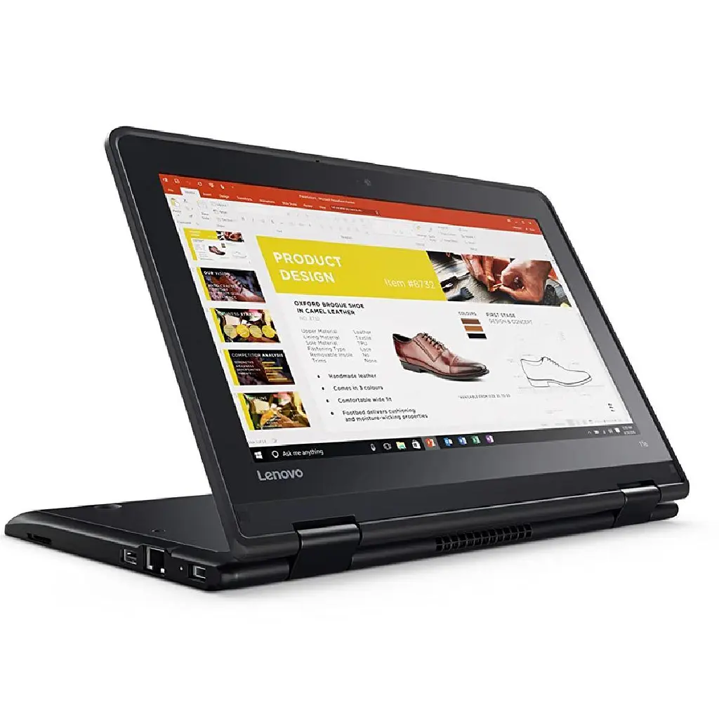 Ноутбук Lenovo ThinkPad Yoga 11e 3rd Gen (N3150/4/128SSD) - Class B "Б/В" - фото 5