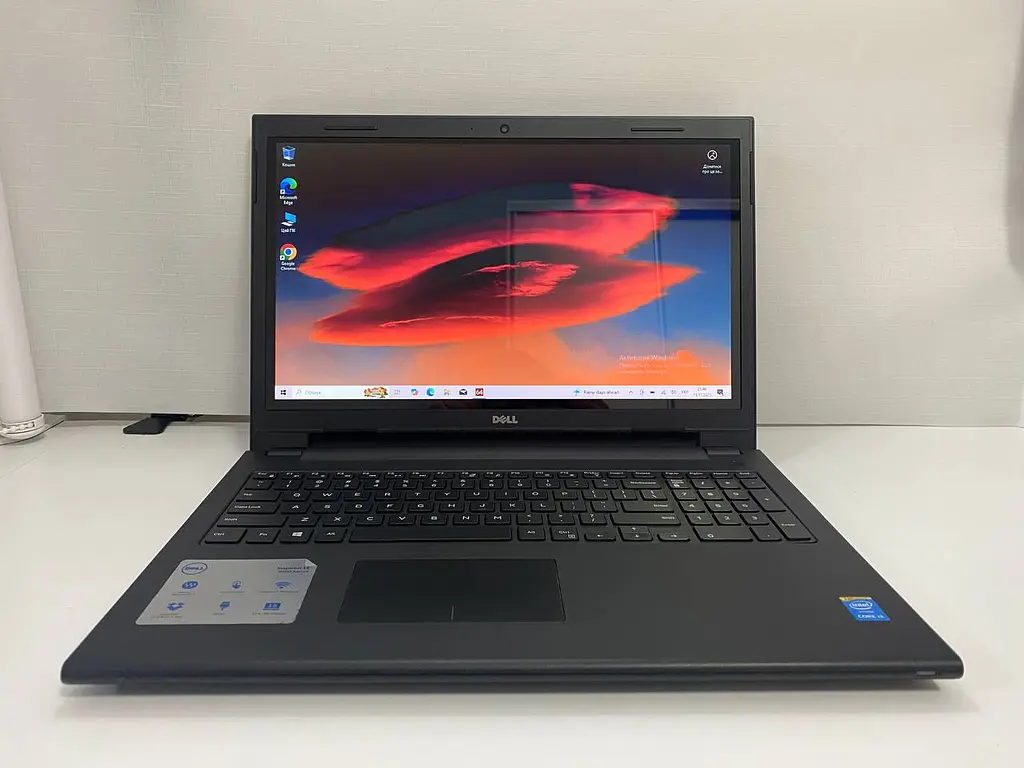 Ноутбук Dell Inspiron 15 3542 (i3-4030U / 8GB / SSD 256GB / 15.6" Сенсорний) Refurbished - фото 4