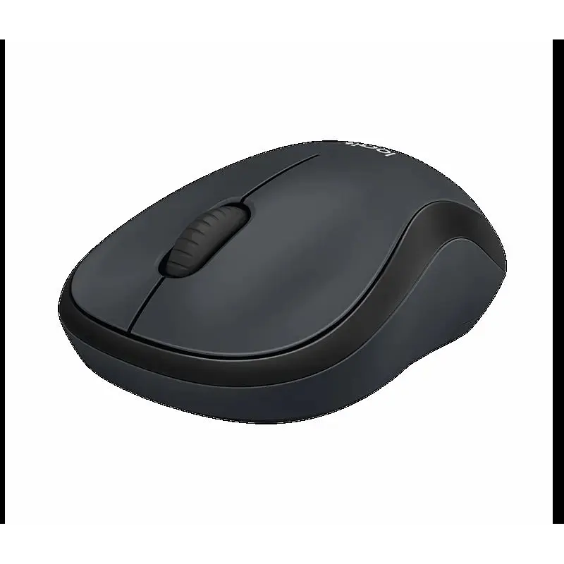 Миша бездротова Logitech M220 Silent Wireless Black (910-004878) - фото 4