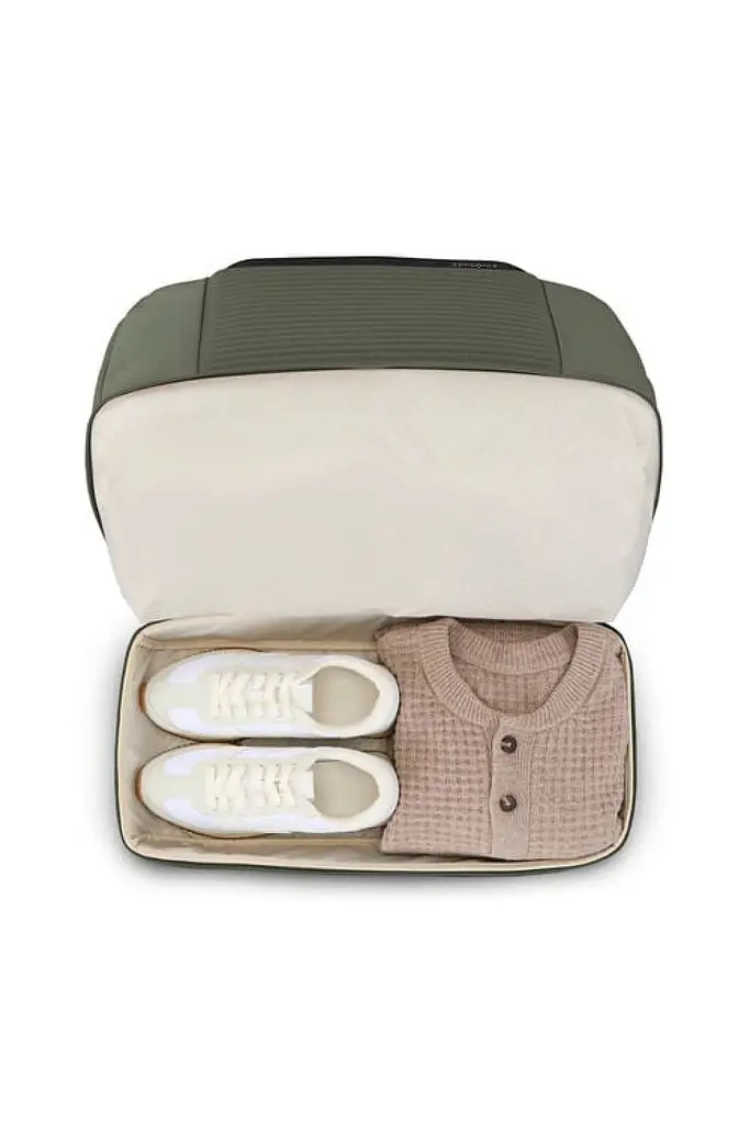 Дорожня Сумка Samsonite PARALUX BT OLIVE 43x33x17,5 KT3*04003 - фото 5