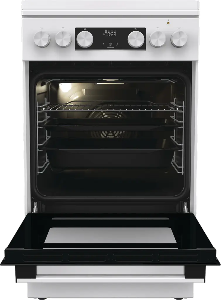 Комбинированная плита Gorenje GK5C42WF-B (7076253) - фото 3