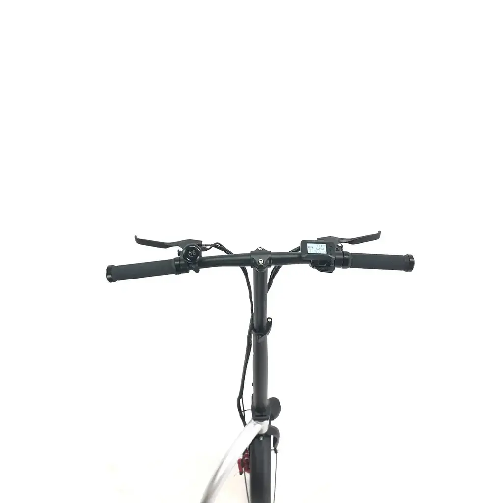 Електросамокат Maraton Runner Hi Boy 16" (500W, 18Ah) + Дискові гальма - фото 4